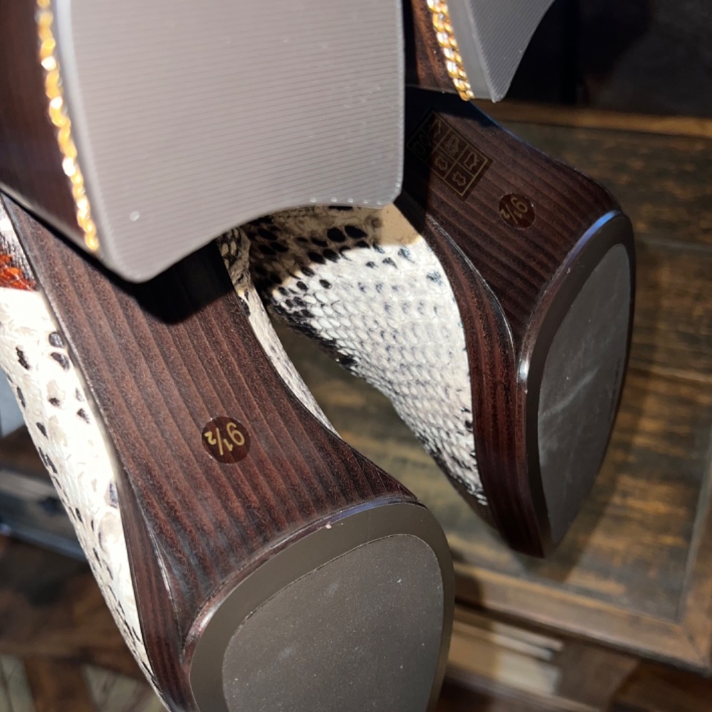 Tory Burch Booties - Picture 7 of 7